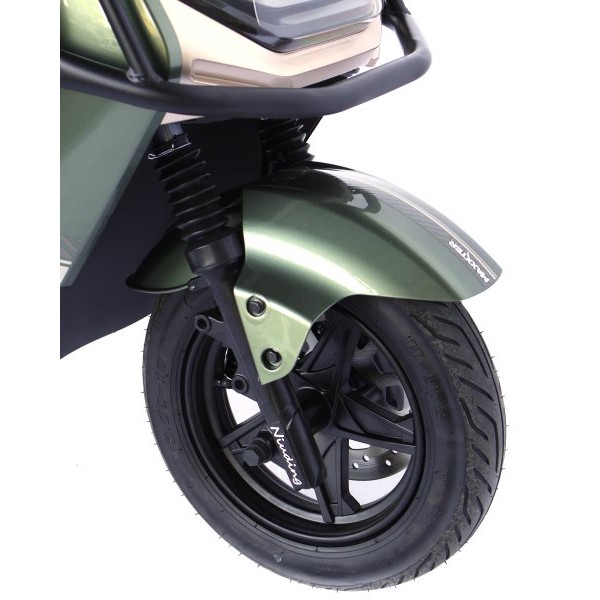 Фото - Электроскутер Maxxter NERO Green