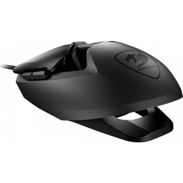 Фото - Миша дротова ігрова Cougar AIRBLADER Black