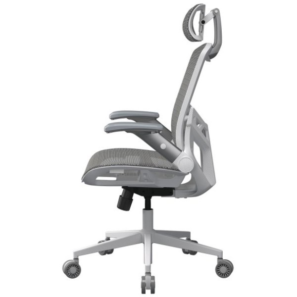 Фото - Крісло офісне Cougar SPEEDER ONE White