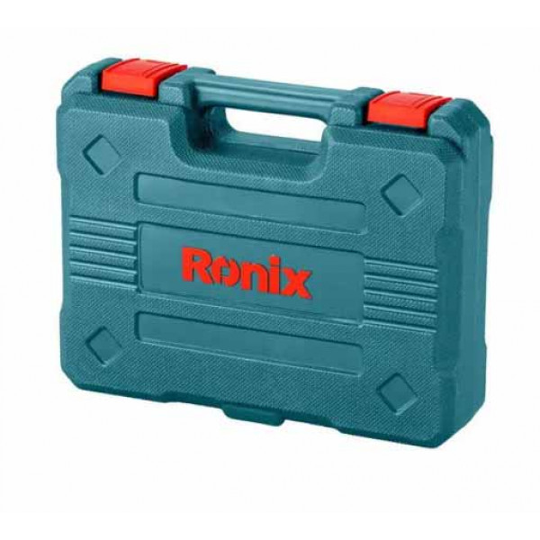 Фото - Акумуляторна викрутка Ronix 8530