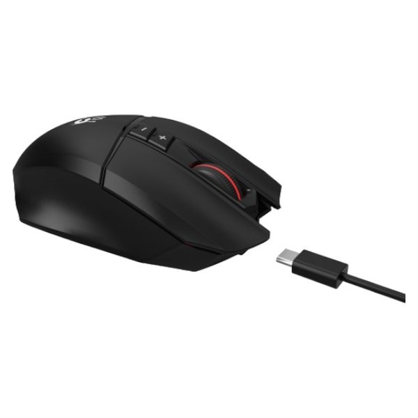 Фото - Мышь беспроводная игровая Bloody R36 Ultra (Stone Black)