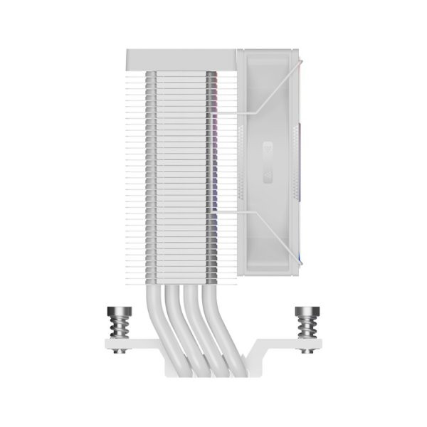 Фото - Процессорный кулер PCCooler R400 ARGB WH