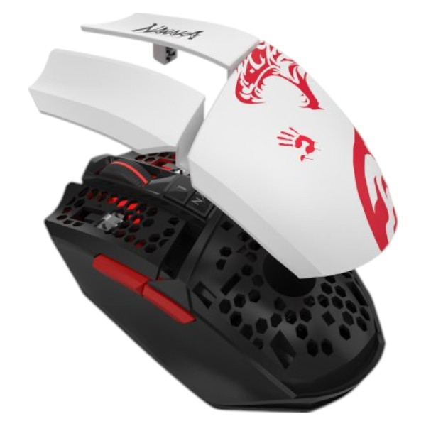 Фото - Мышь беспроводная игровая Bloody R36 Ultra (Naraka)