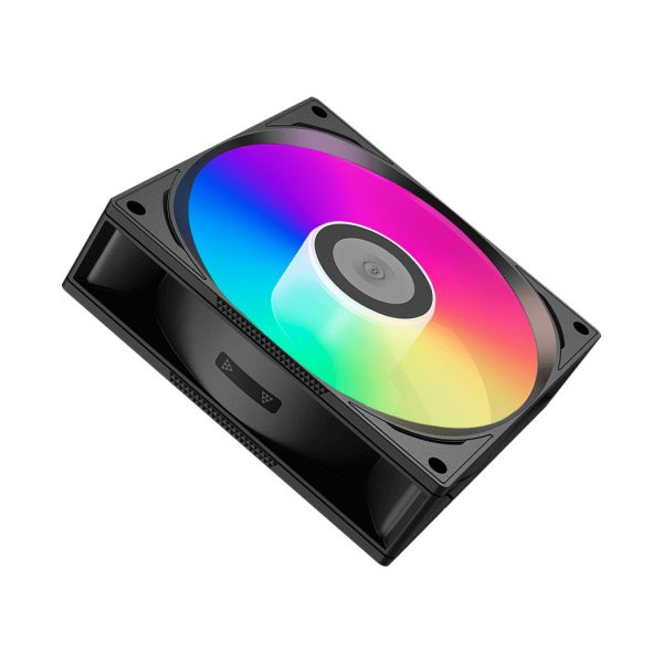 Фото - Процесорний кулер PCCooler R300 ARGB BK