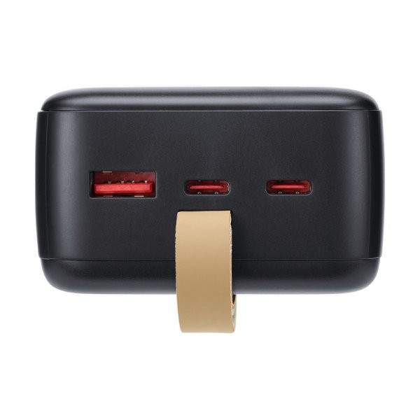 Фото - Батарея мобильная RIVACASE RIVAPOWER 30000 mA Black (VA1083)