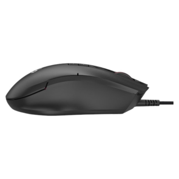 Фото - Миша дротова ігрова Bloody ES8 RGB Stone Black
