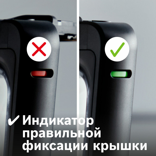 Фото - Блендер стаціонарний Bosch MMB6384M