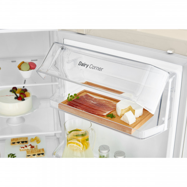 Фото - Холодильник LG GC-B247SEDC