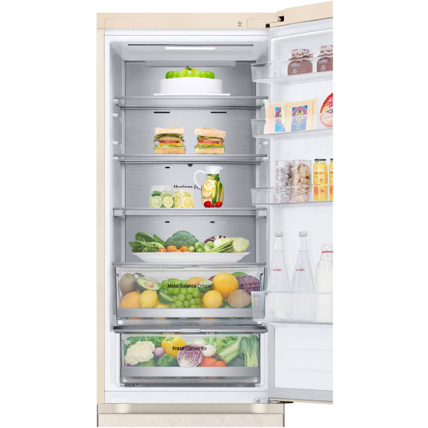 Фото - Холодильник LG GC-B509FEPW