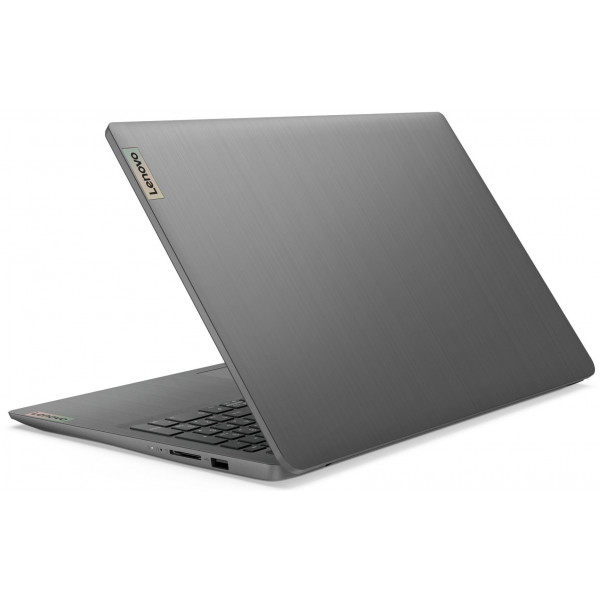 Фото - Ноутбук Lenovo IdeaPad 3 15IAU7 (82RK018WRA) Arctic Grey