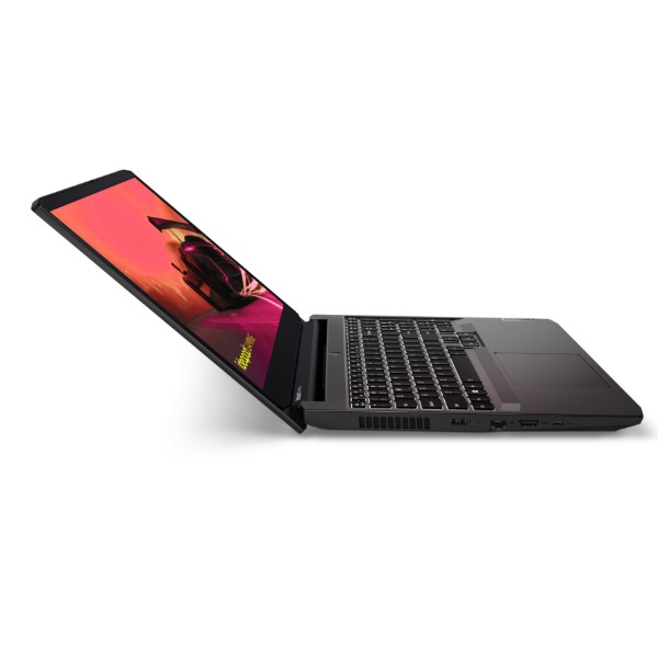Фото - Ноутбук игровой Lenovo Gaming 3 15ACH6 (82K201NERA) Shadow Black