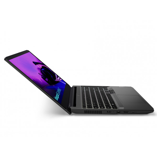 Фото - Ноутбук ігровий Lenovo Gaming 3 15IHU6 (82K101GURA) Shadow Black