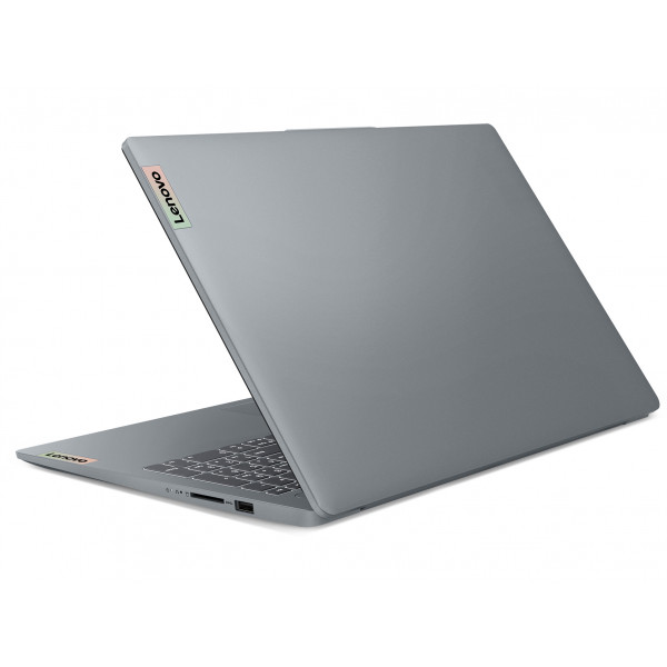 Фото - Ноутбук Lenovo IdeaPad Slim 3 15ABR8 (82XM00GCRA) Arctic Grey