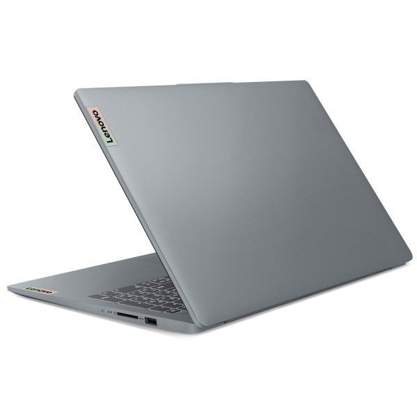 Фото - Ноутбук Lenovo IdeaPad Slim 3 15IRU8 (82X7003HRA) Arctic Grey