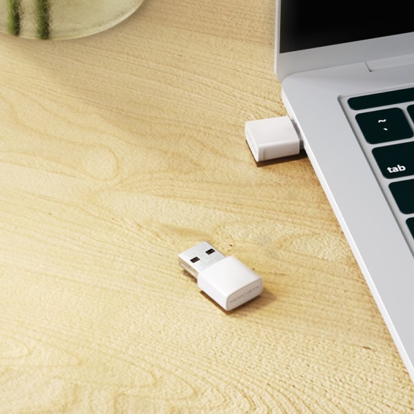 Фото - USB-адаптер сети WiFi Mercusys MA30N