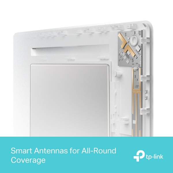Фото - Маршрутизатор интернет WiFi6 TP-Link Archer Air R5