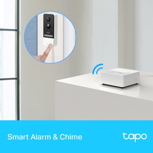 Фото - Контролер для управління приладами TP-Link TAPO-H200