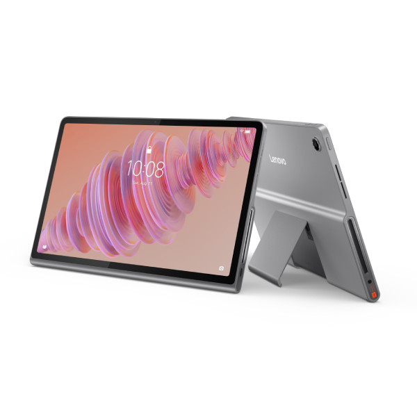 Фото - Планшет Lenovo Tab Plus 8/128 WiFi (ZADX0136UA) Luna Grey+Case