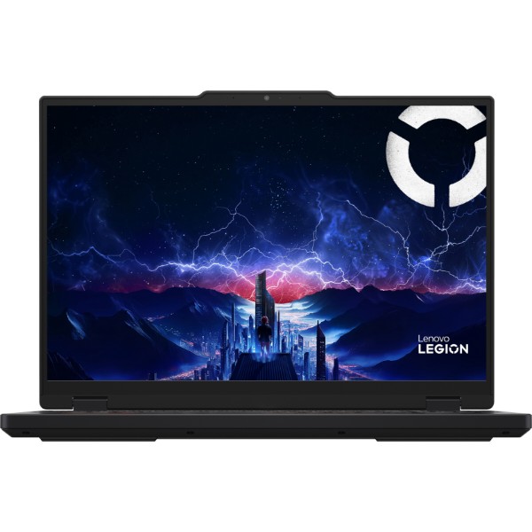 Фото - Ноутбук игровой Lenovo Legion 5 15IRX10 (83LY00TFRA) Eclipse Black