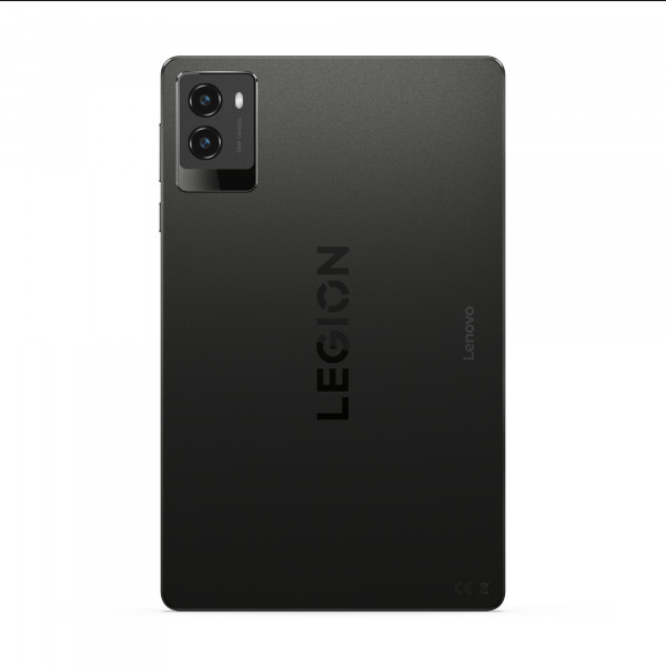 Фото - Планшет Lenovo Legion Tab (3gen) 12/256 (ZAEF0033UA) Eclipse Black + Case&Film