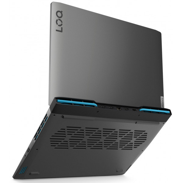 Фото - Ноутбук игровой Lenovo LOQ 15IRH8 (82XV00MSRA) Storm Grey