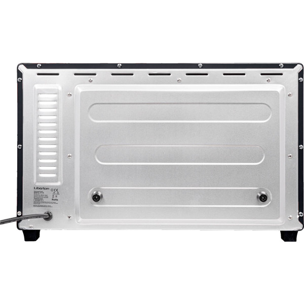 Фото - Печь электрическая Liberton LEO-350 Black