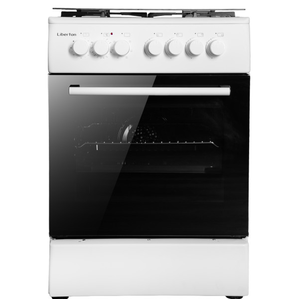 Фото - Плита газовая Liberton LGC-6602CW