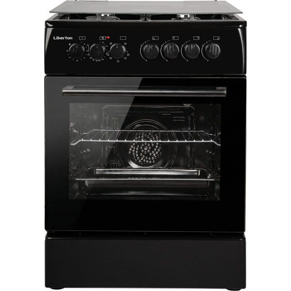 Фото - Плита газовая Liberton LGC-6603CB
