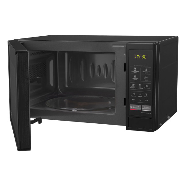 Фото - Мікрохвильова піч (НВЧ) LG MS2042DB