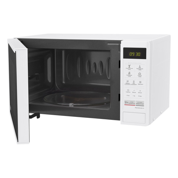 Фото - Мікрохвильова піч (НВЧ) LG MS2042DY