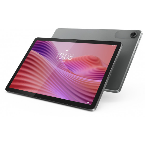 Фото - Планшет Lenovo Tab 4/128 LTE (ZAEJ0129UA) Luna Grey+Kids Bumper&Pen