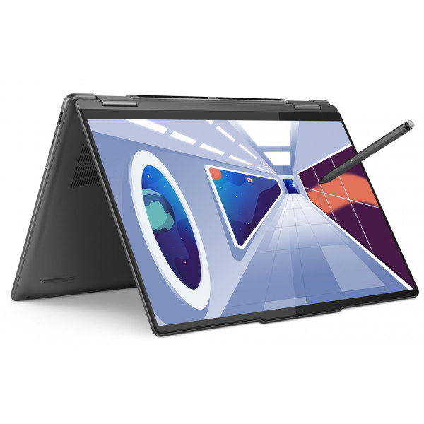 Фото - Ноутбук Lenovo Yoga 7 14ARP8 (82YM006HRA) Storm Grey