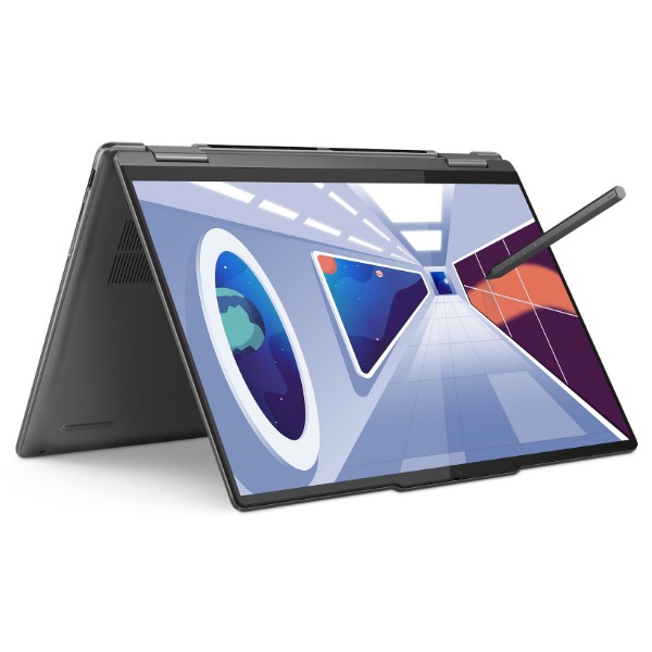 Фото - Ноутбук Lenovo Yoga 7 14IRL8 (82YL007WRA) Storm Grey