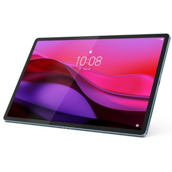Фото - Планшет Lenovo Yoga Tab Plus 16/256 WiFi (ZAEG0008UA) Tidal Teal+Keyboard&Pen