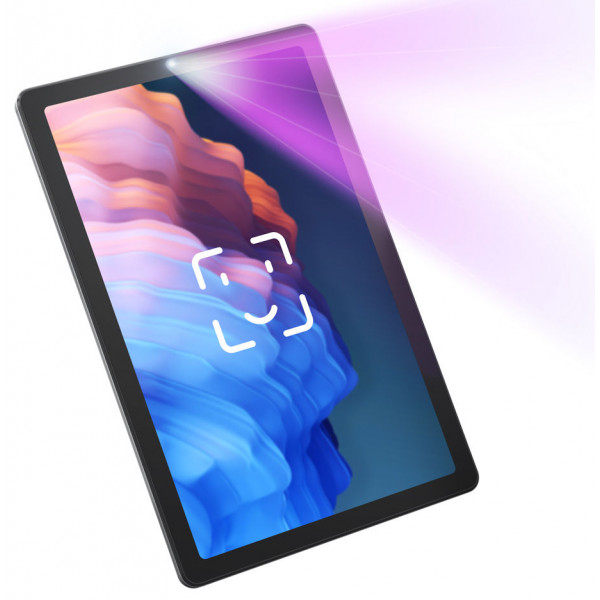 Фото - Планшет Lenovo Tab M9 4/64 LTE (ZAC50036UA) Arctic Grey + Case & Film