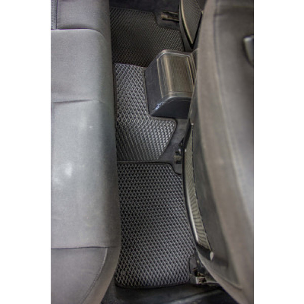 Фото - EVA коврики в салон авто EVAtech для 3 Series (E46) 4WD Restyling BMW 2001-2006 4 поколение Combi EUBM13007CB5BW8RBB