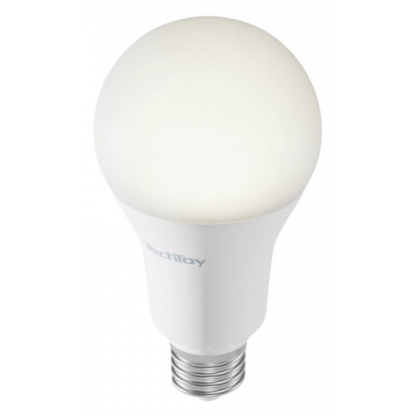 Фото - Розумна лампа Tesla RGB 11 Вт E27 (TSL-LIG-A70)
