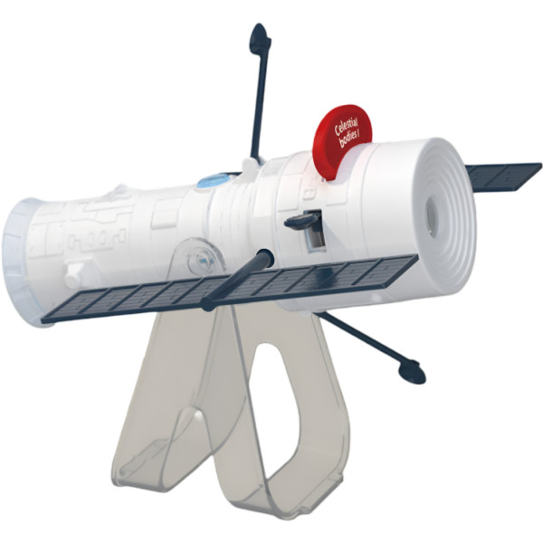 Фото - Интерактивная игрушка FUDAER Проектор космос (FDE80716)