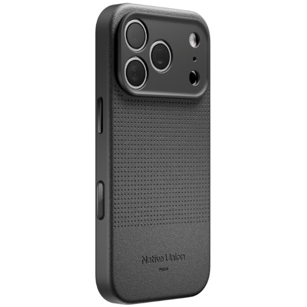Фото - Чохол для смартфону Native Union Active Case Black for iPhone 18 Pro/17 Pro (ACTCSE-BLK-NP26P)
