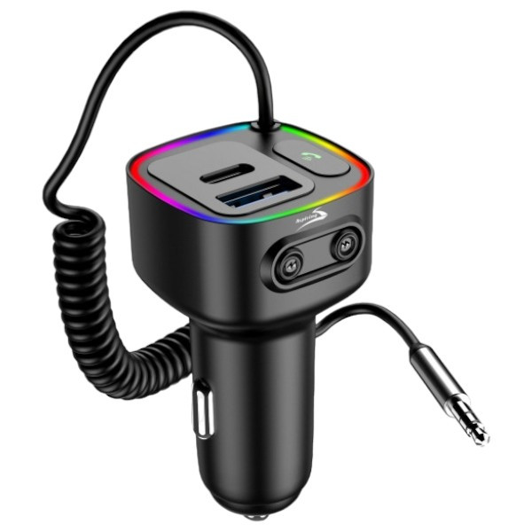 Фото - FM модулятор Aspiring Wave 7 PD 30W LED (WA.6001)