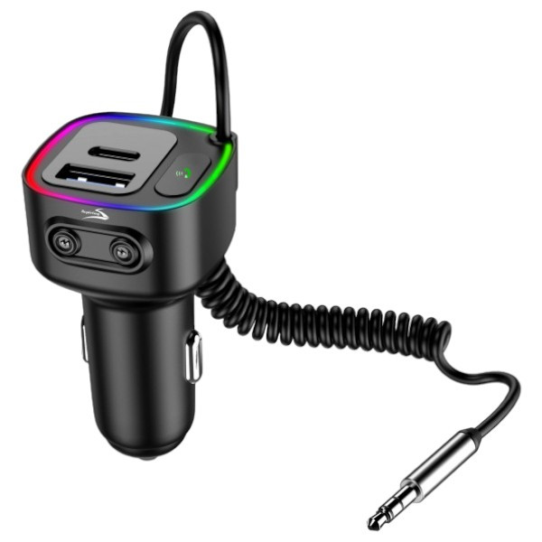 Фото - FM модулятор Aspiring Wave 7 PD 30W LED (WA.6001)