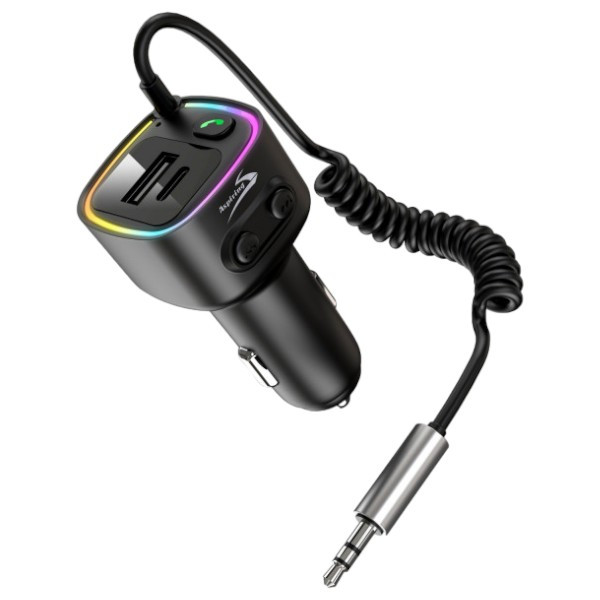 Фото - FM модулятор Aspiring Wave 7 PD 30W LED (WA.6001)