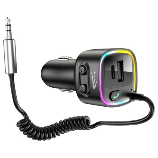 Фото - FM модулятор Aspiring Wave 7 PD 30W LED (WA.6001)