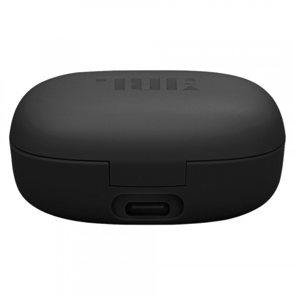 Фото - Наушники вкладыши беспроводные TWS JBL Wave Flex 2 Black (JBLWFLEX2BLK)