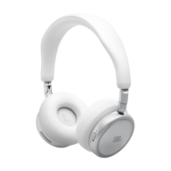Фото - Навушники накладні бездротові JBL Live 680NC White (JBLLIVE680NCWHT)