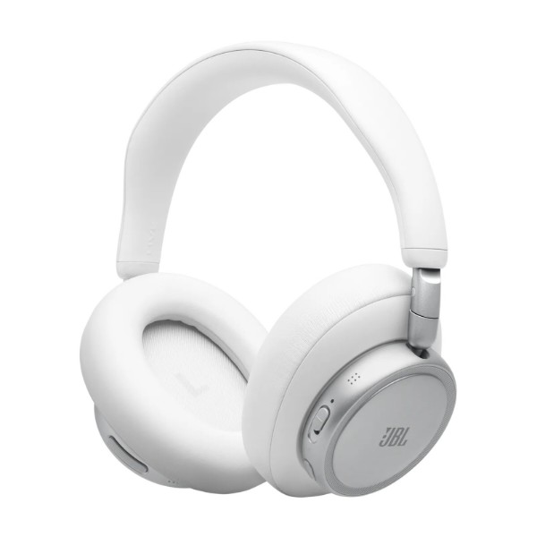 Фото - Наушники накладные беспроводные JBL Live 780NC White (JBLLIVE780NCWHT)