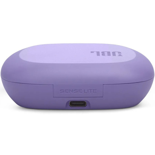 Фото - Навушники вкладиші бездротові TWS JBL Sense Lite Purple (JBLSENSELITEPUR)