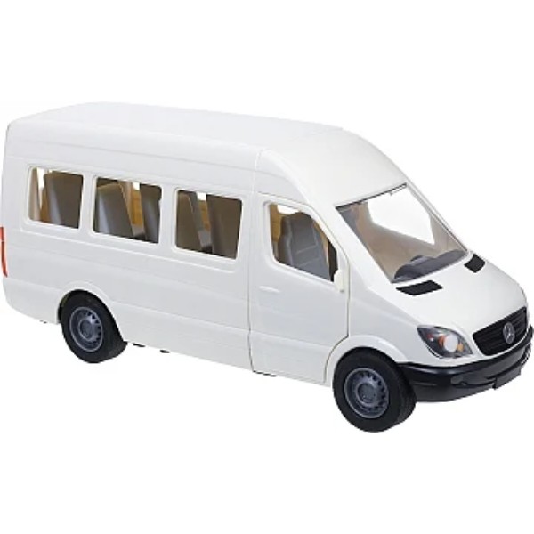 Фото - Автотранспорт Tigres ''Mercedes-Benz Sprinter'' пассажирский Белый (39655)