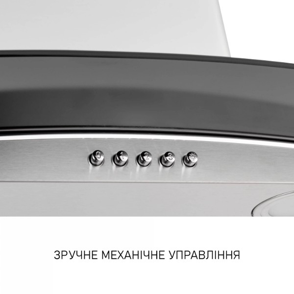 Фото - Вытяжка декоративная Minola MTG 6642 I LED