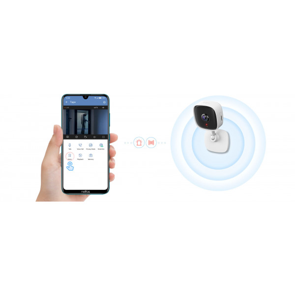 Фото - IP-камера TP-Link Tapo C110